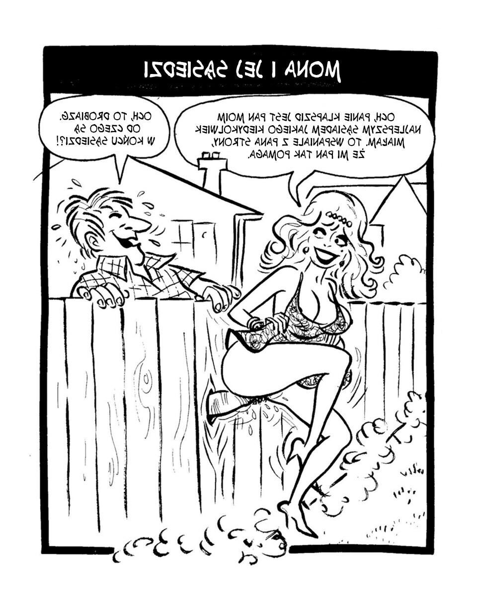 Czterio Znudzone [Bardzo Znudzone] GospoDnie Domowe CZ. 