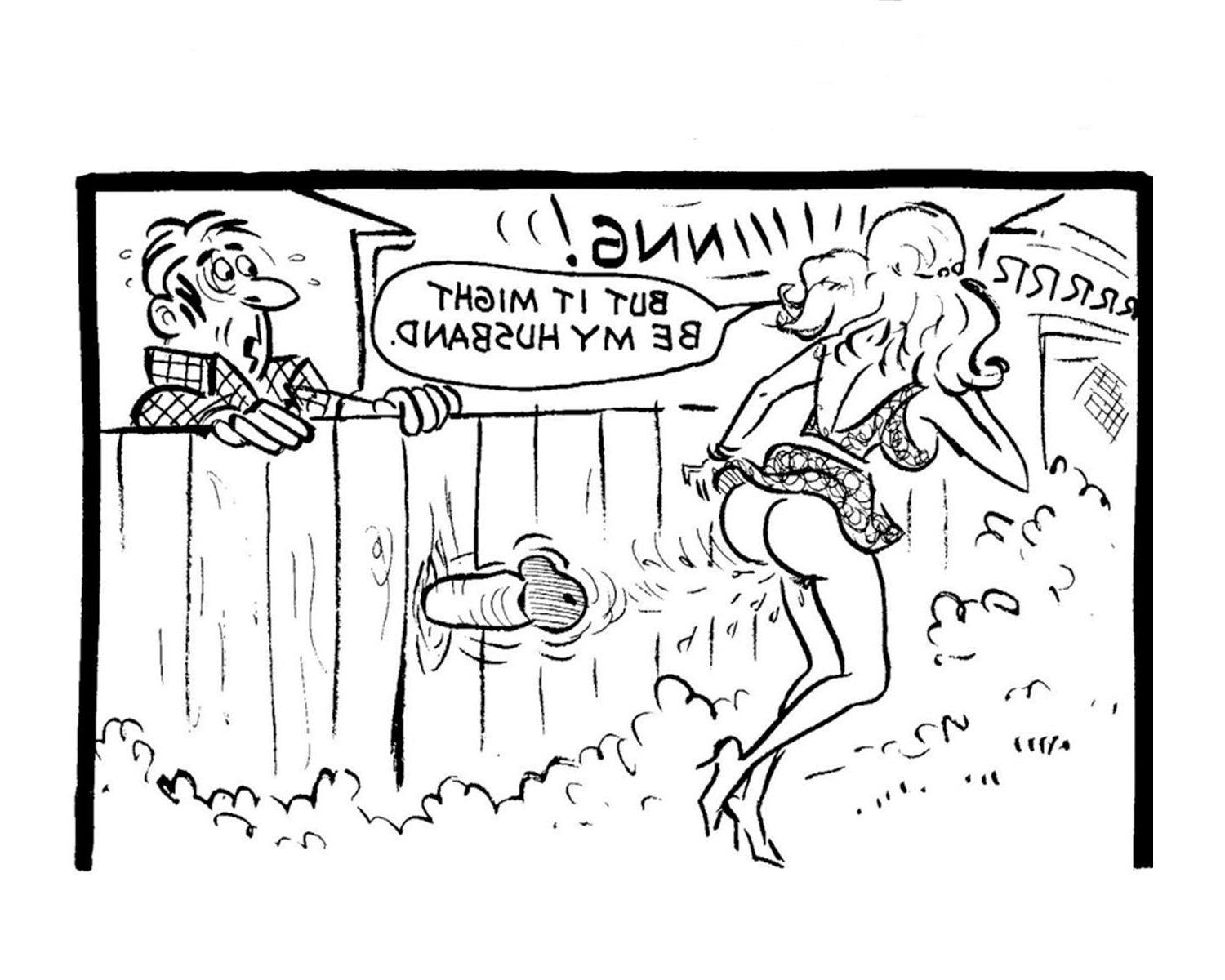 Cuatro bosque de amas de casa aburridas [muy aburridas]