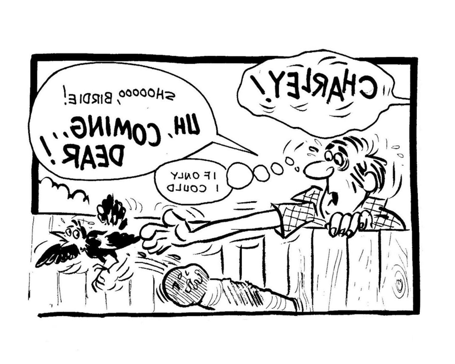 Cuatro bosque de amas de casa aburridas [muy aburridas]