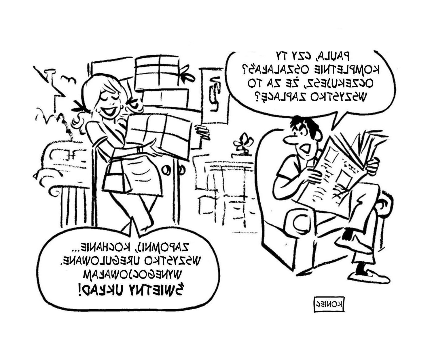 Cztery Znudzone [Bardzo Znudzone] Gospodynie Domowe CZ. 