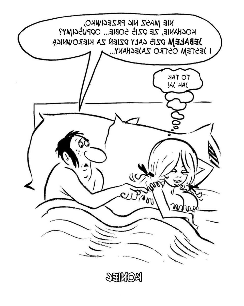 Czterio Znudzone [Bardzo Znudzone] GospoDnie Domowe CZ. 