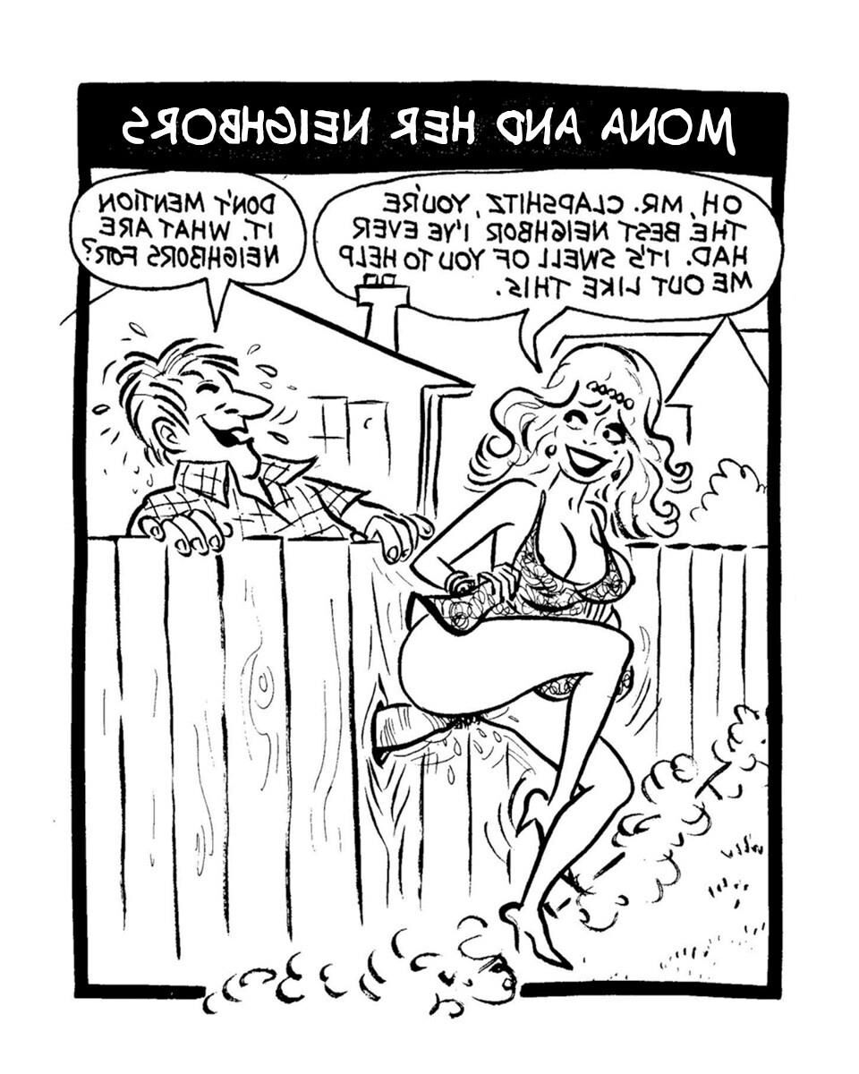 Cuatro bosque de amas de casa aburridas [muy aburridas]