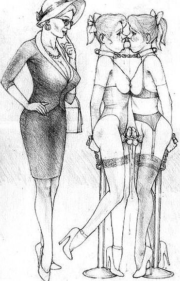 Dessins transexuels