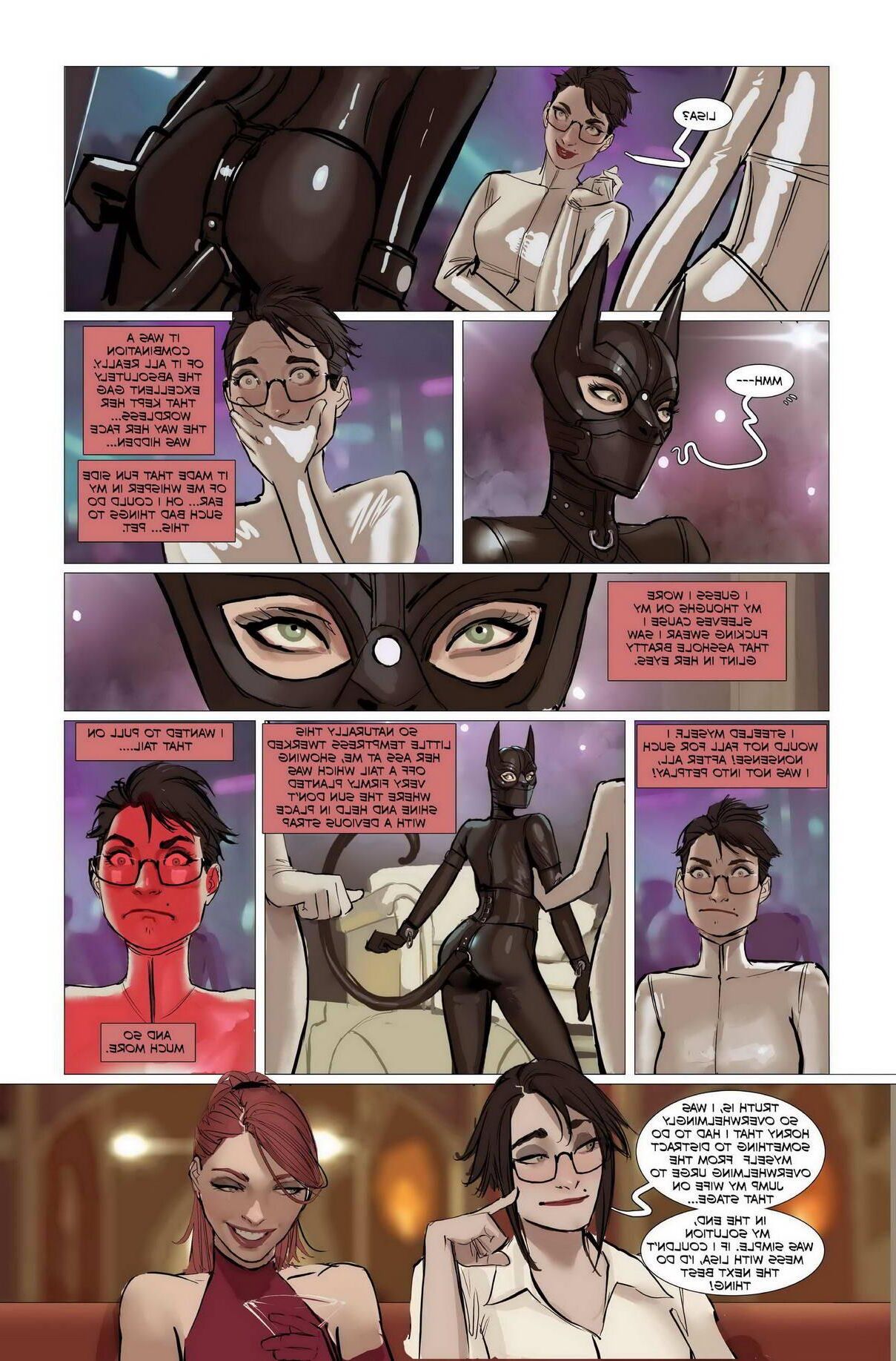  Comics 