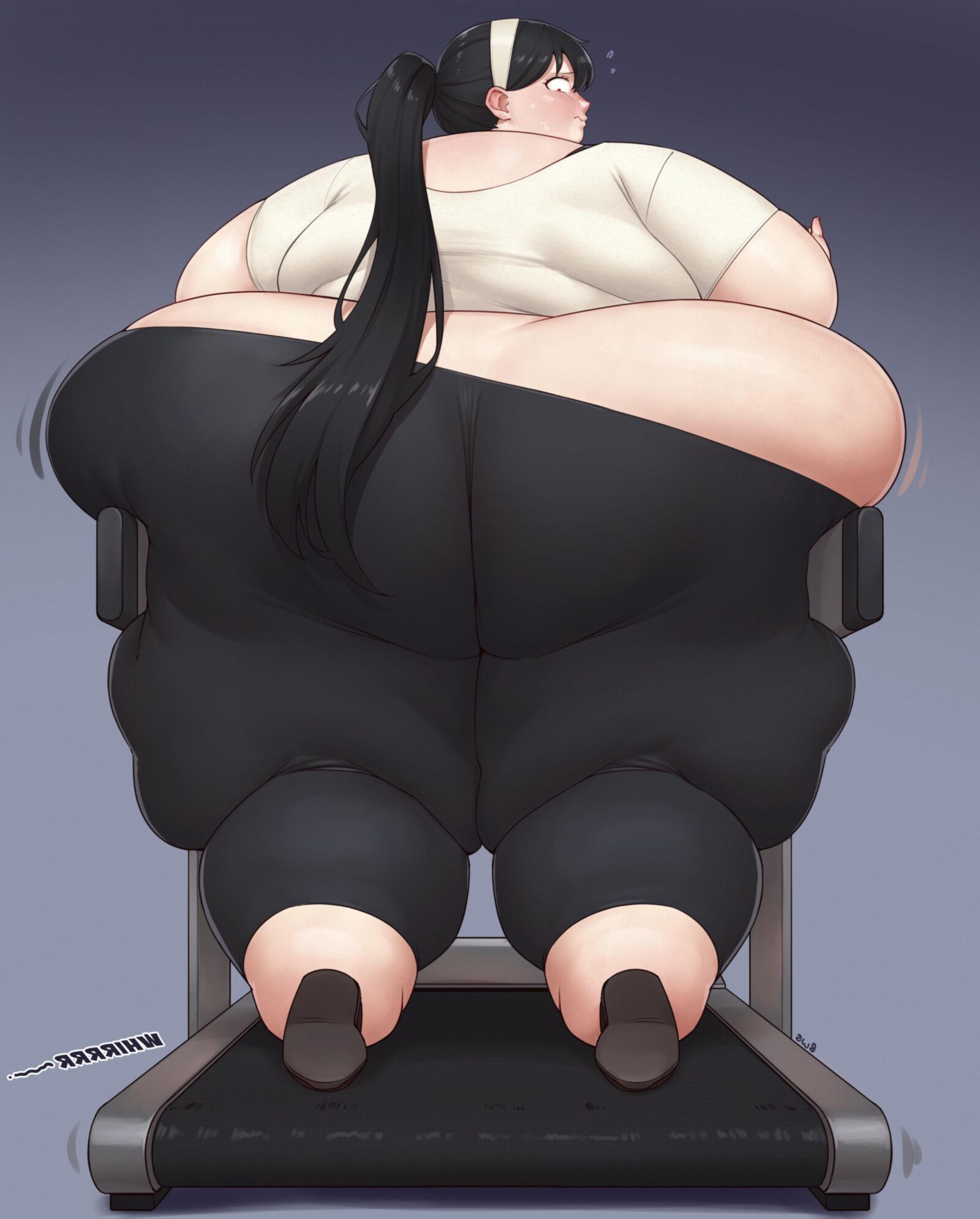 Chubby Anime Chicks ()