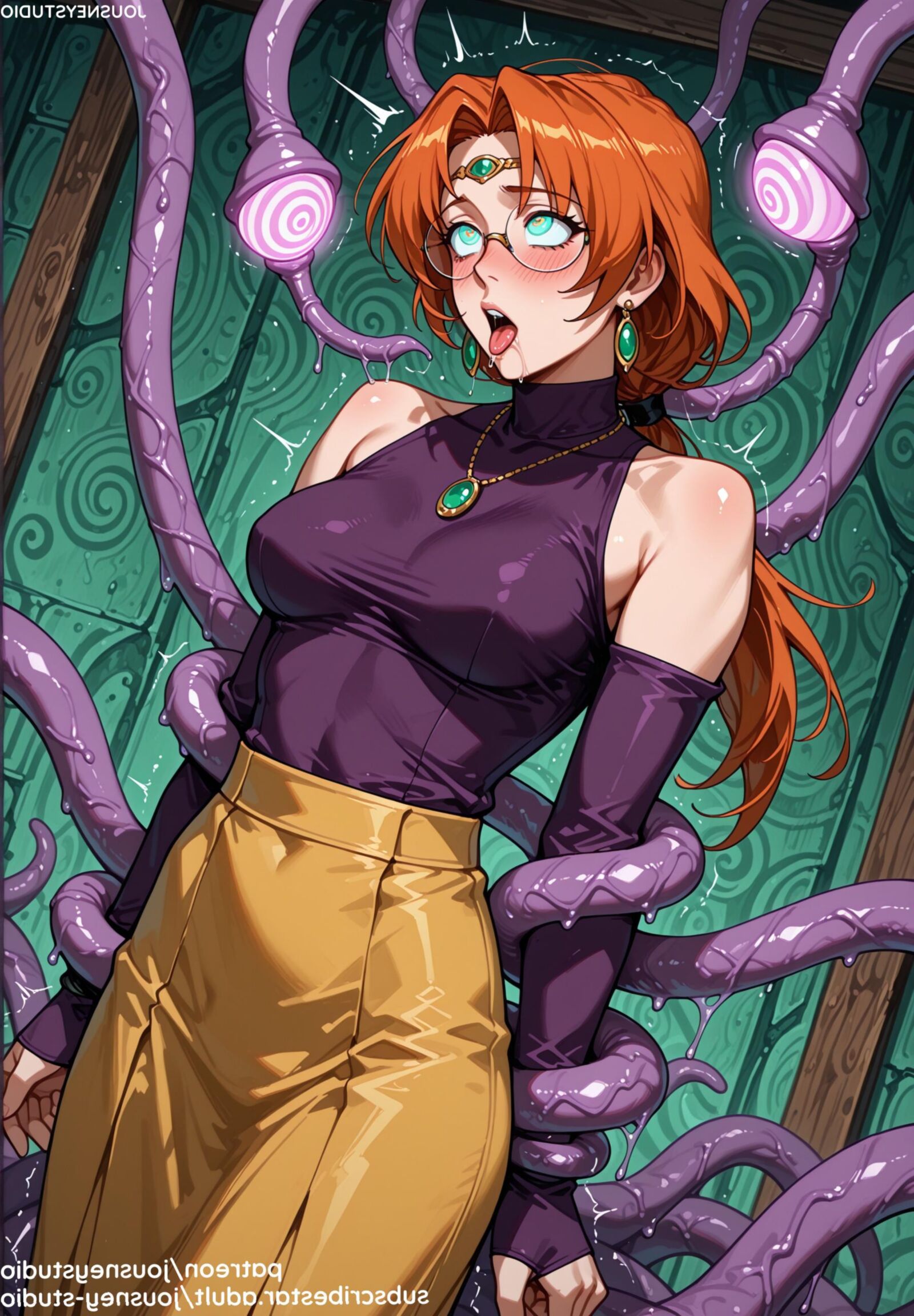 Aila Mahou Senshi Louie (Rune Soldier)