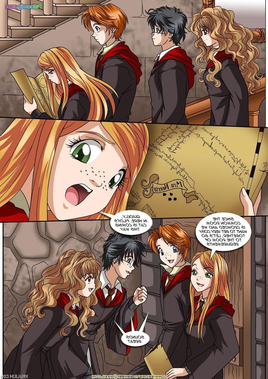 The Surprise inside the room of requirements
