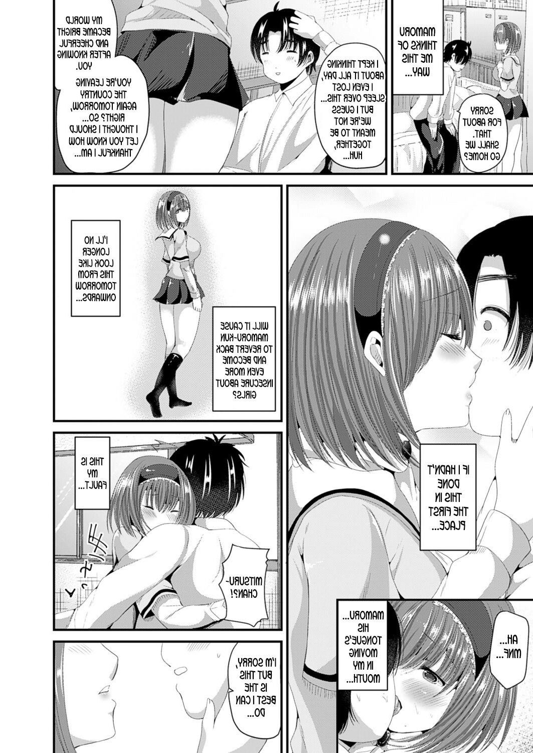 Convertirse en una chica y convertirse en la novia ideal