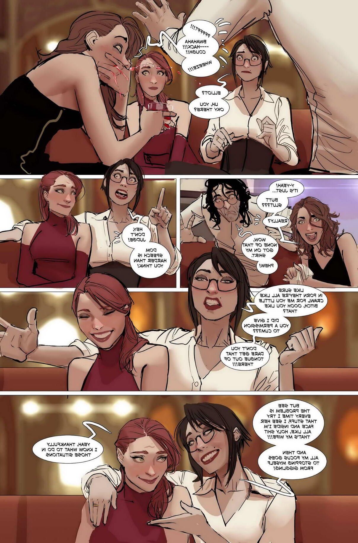  Comics 