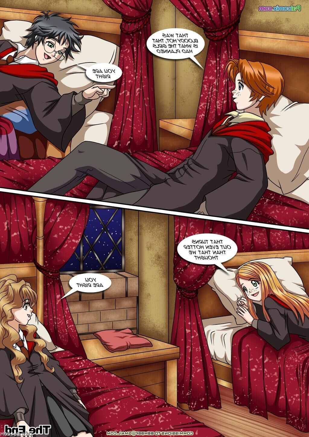 The Surprise inside the room of requirements
