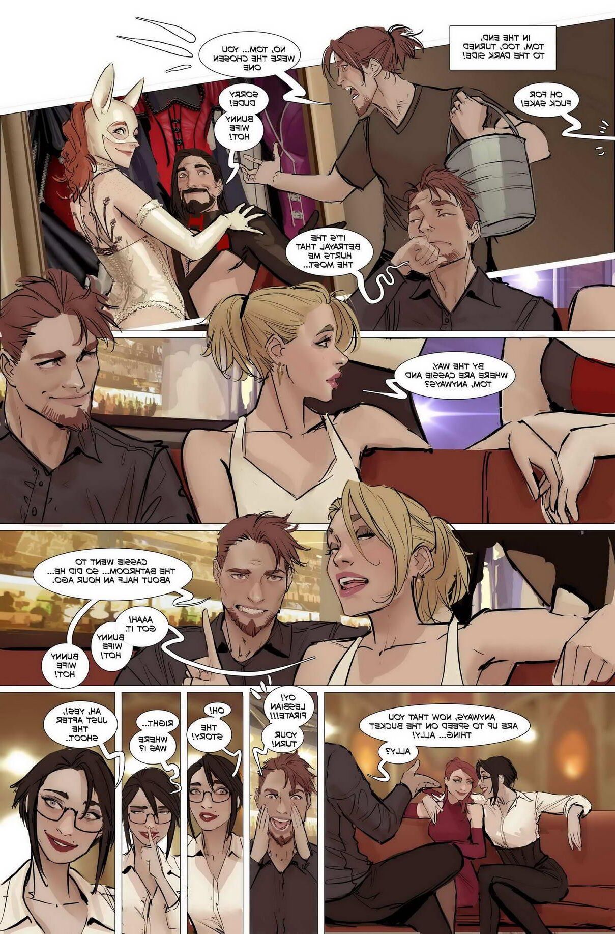  Comics 