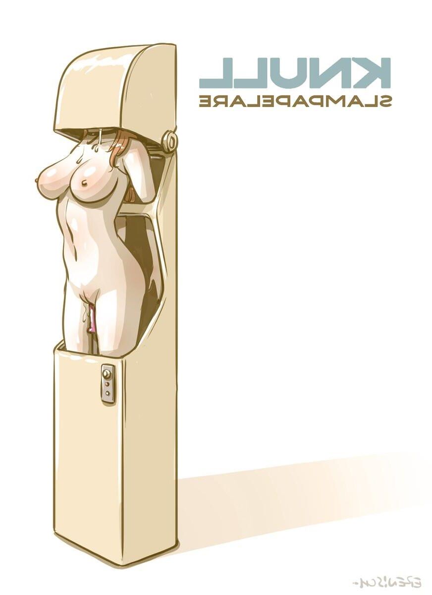 Bondage Cartoon & D women in BDSM troubles 