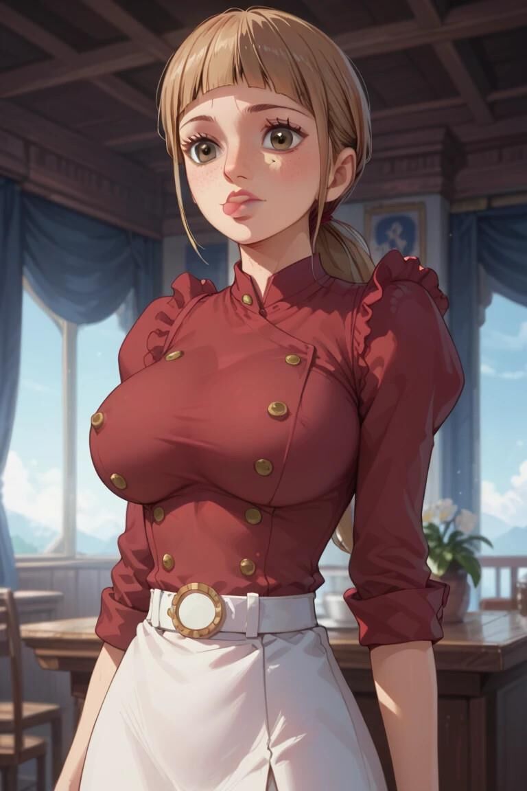 one piece maid cosette hentai ai
