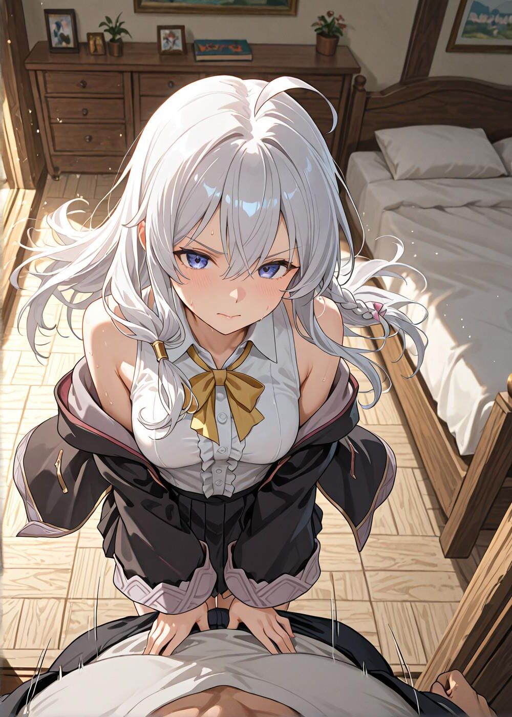 elaina (majo no tabitabi) 