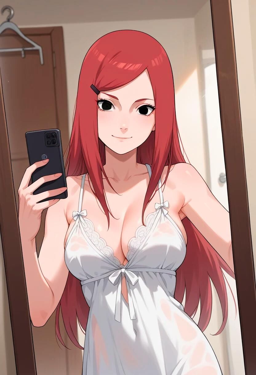 kushinaselfie