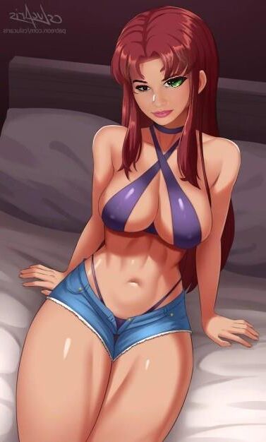 AI Renee G. in Anime plus more