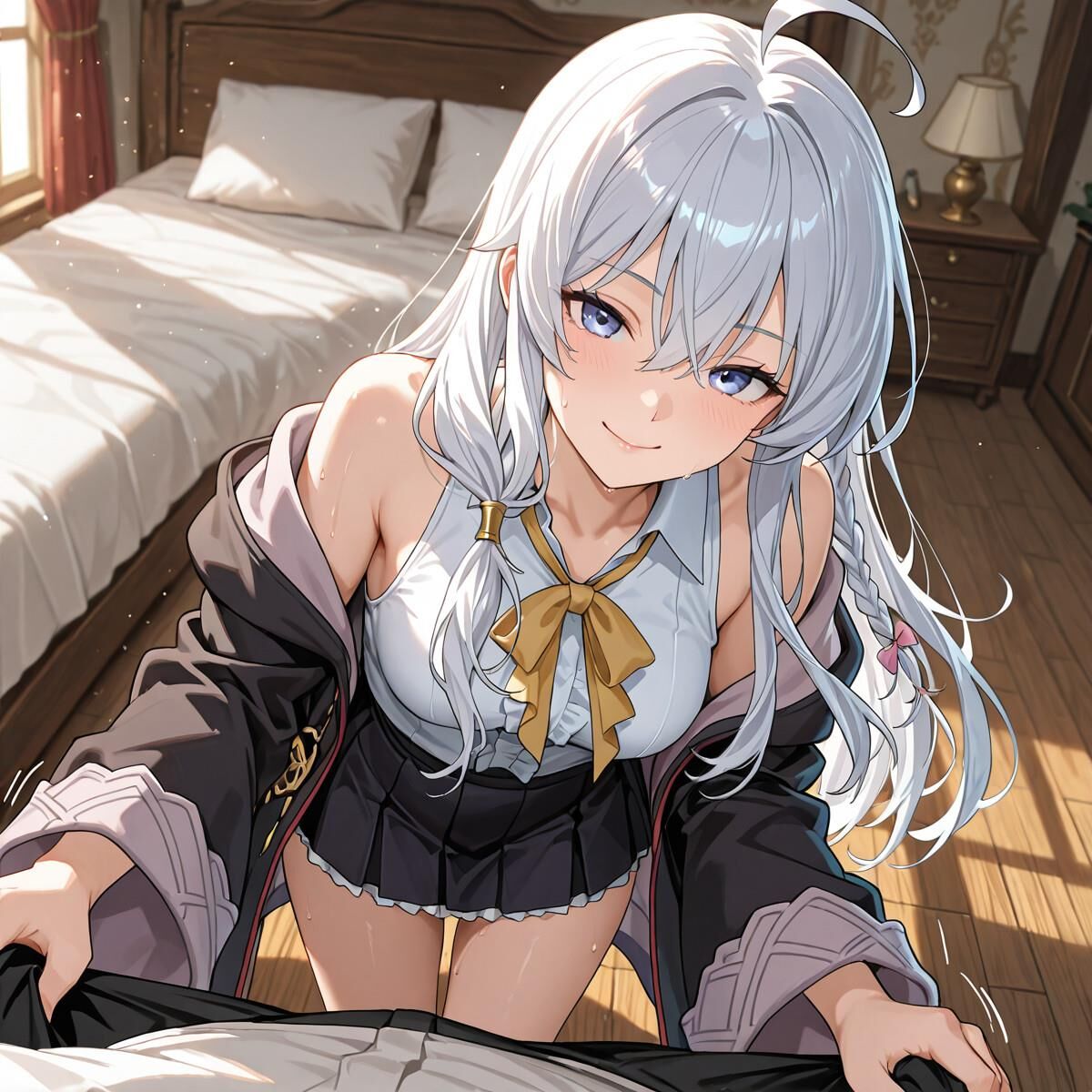 elaina (majo no tabitabi) 
