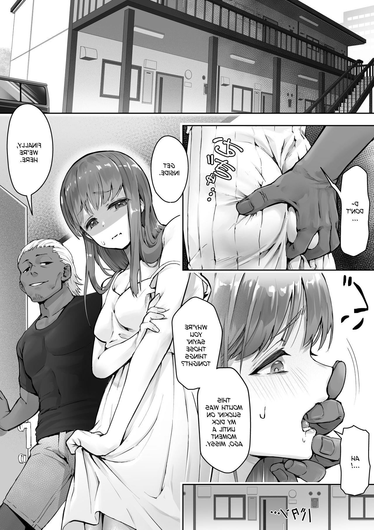 [Kahmasu] Because I loved you first 