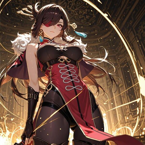 beidou (genshin impact)