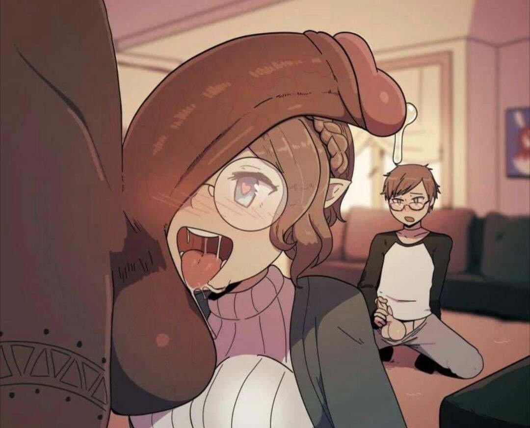 interracial hentai 