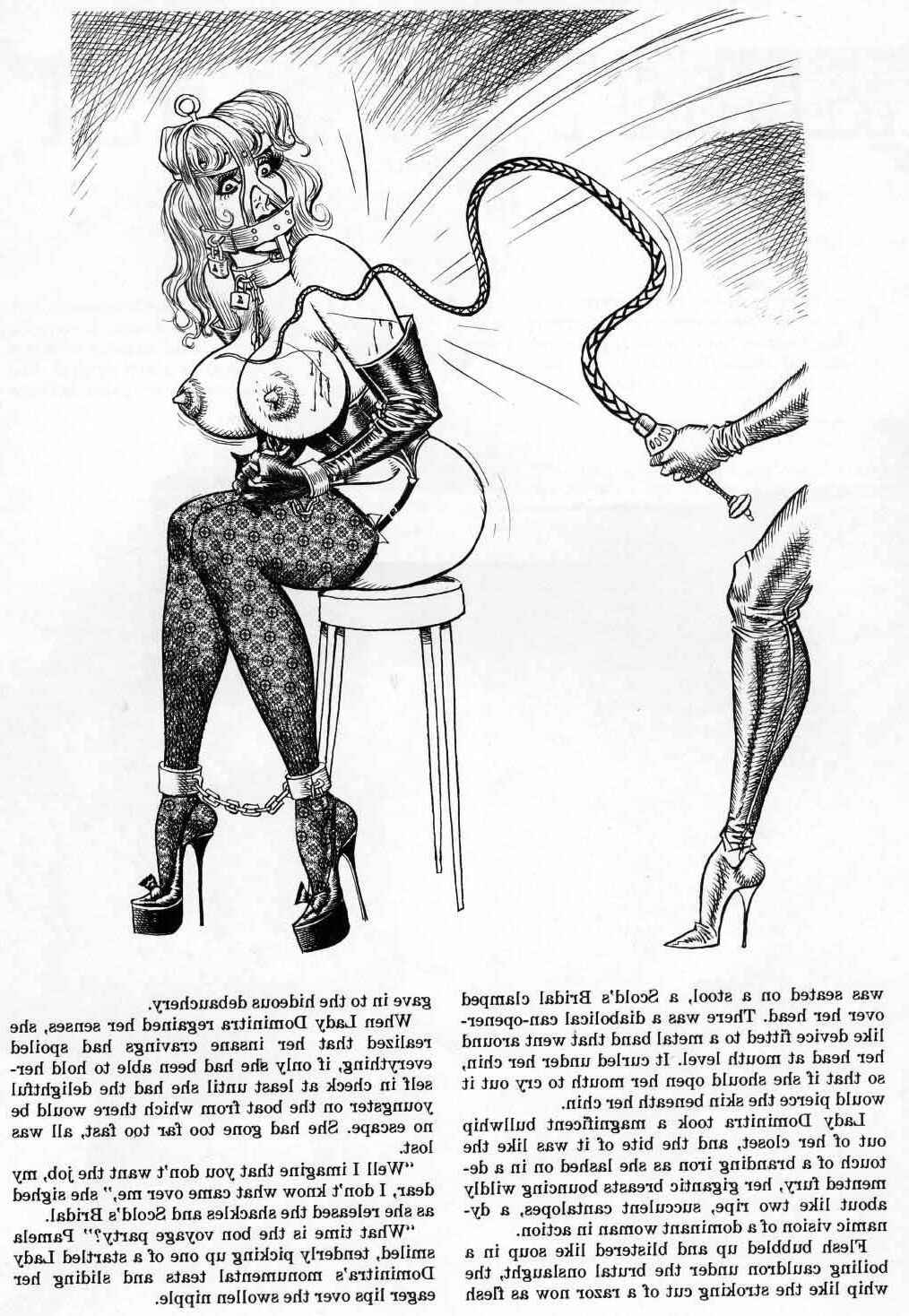 Lady Dominitra