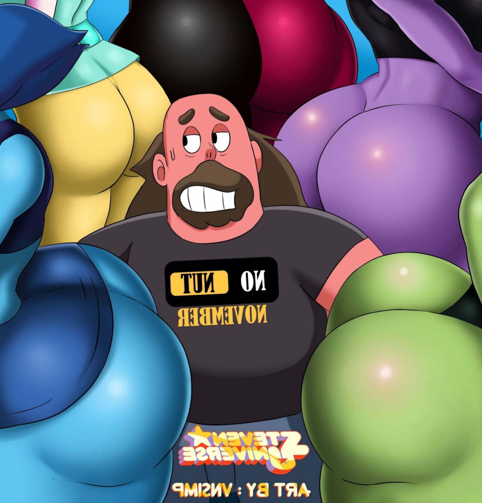 Greg Universe nnn