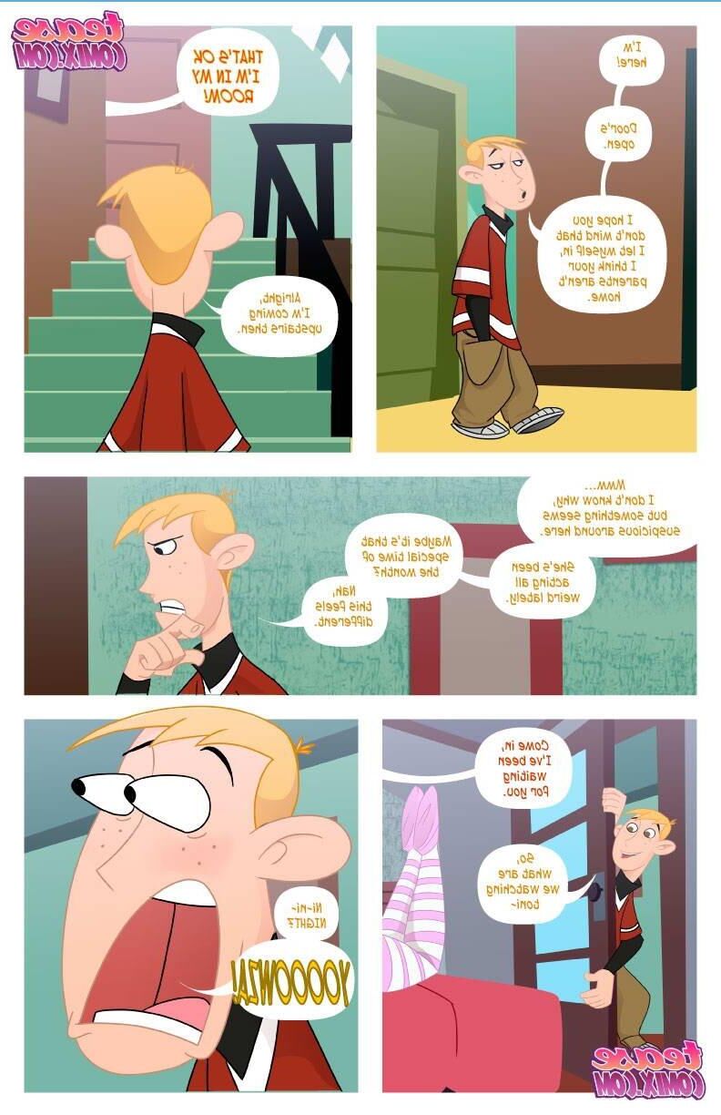 Comics 