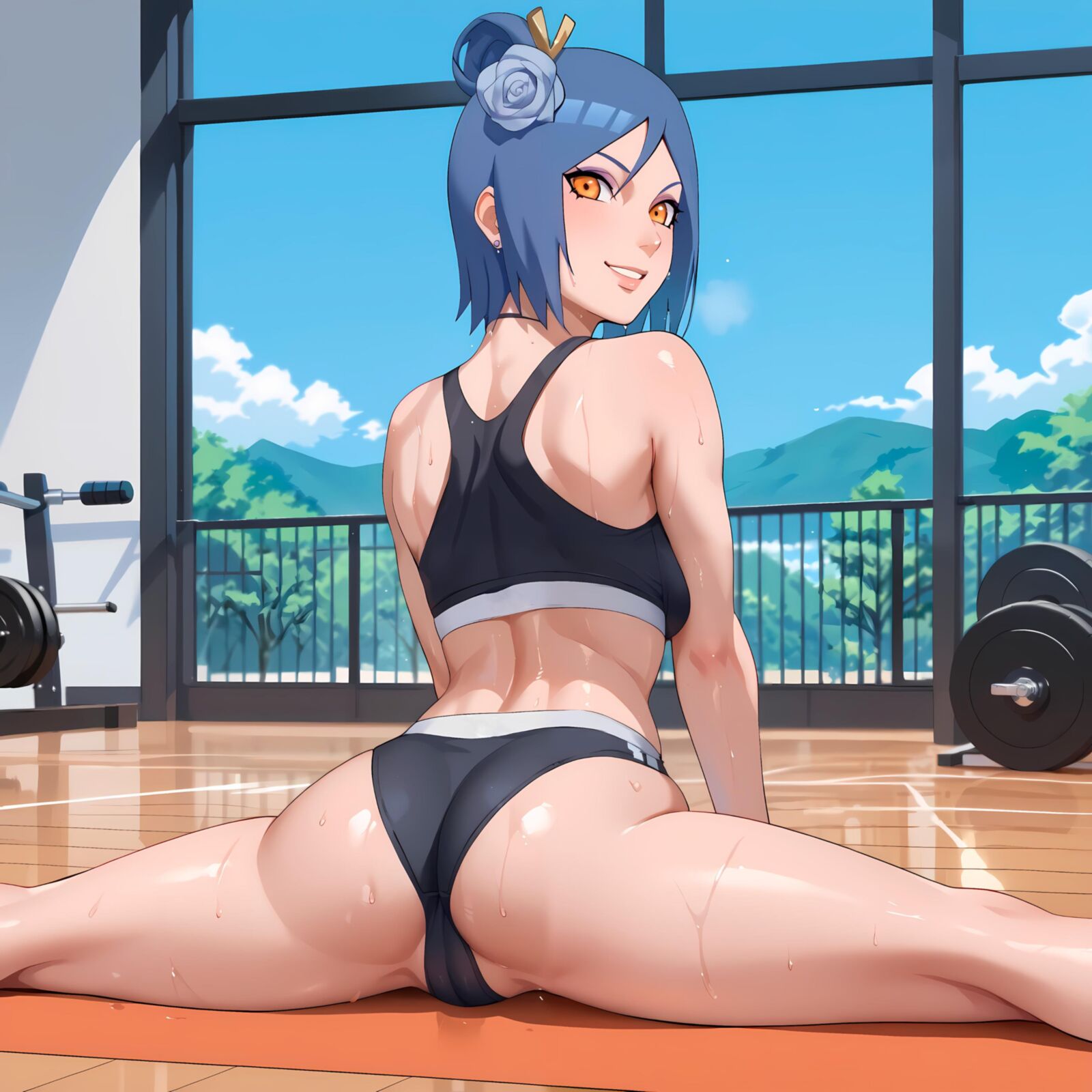 konangym