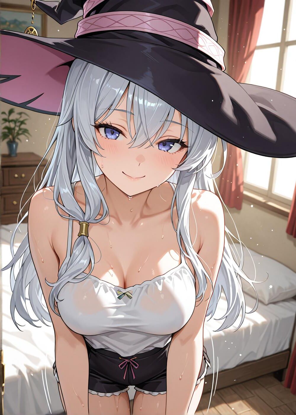 elaina (majo no tabitabi) 
