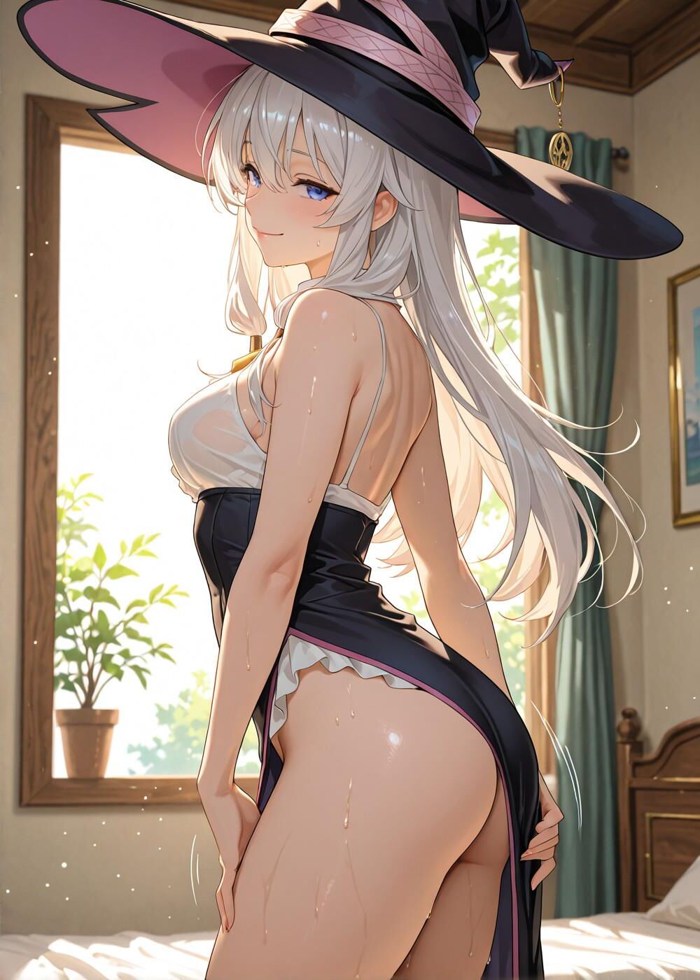 elaina (majo no tabitabi) 