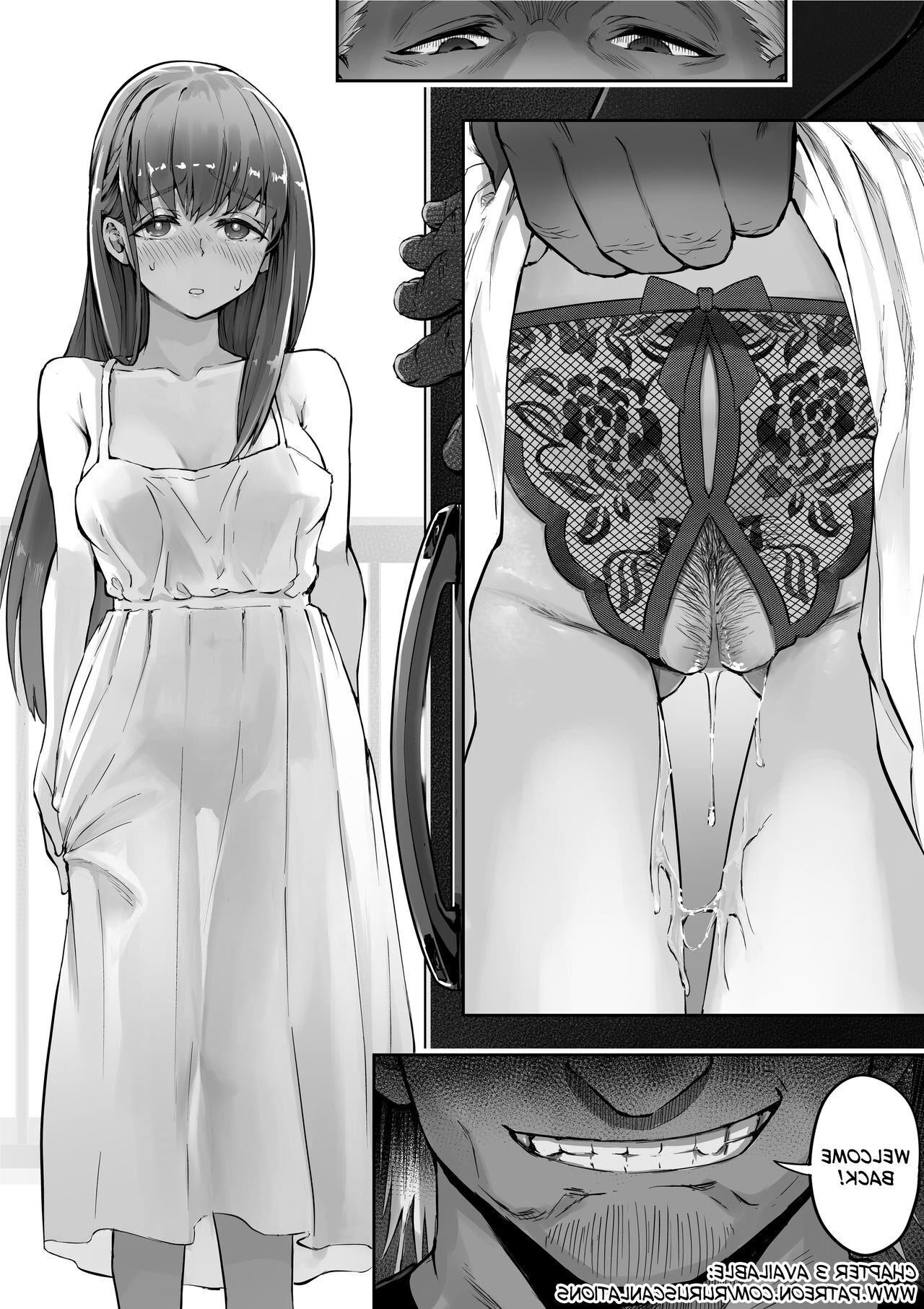[Kahmasu] Because I loved you first 