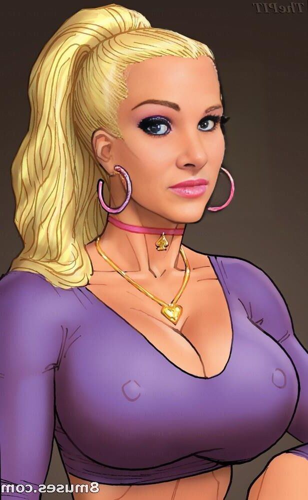AI Renee G. in Anime plus more