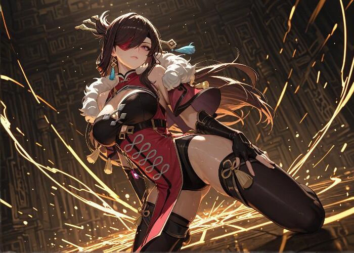 beidou (genshin impact)