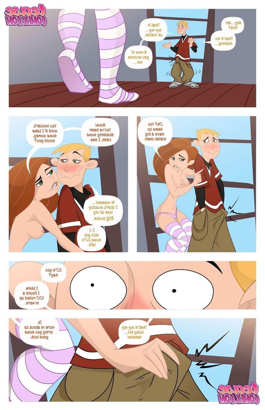  Comics 