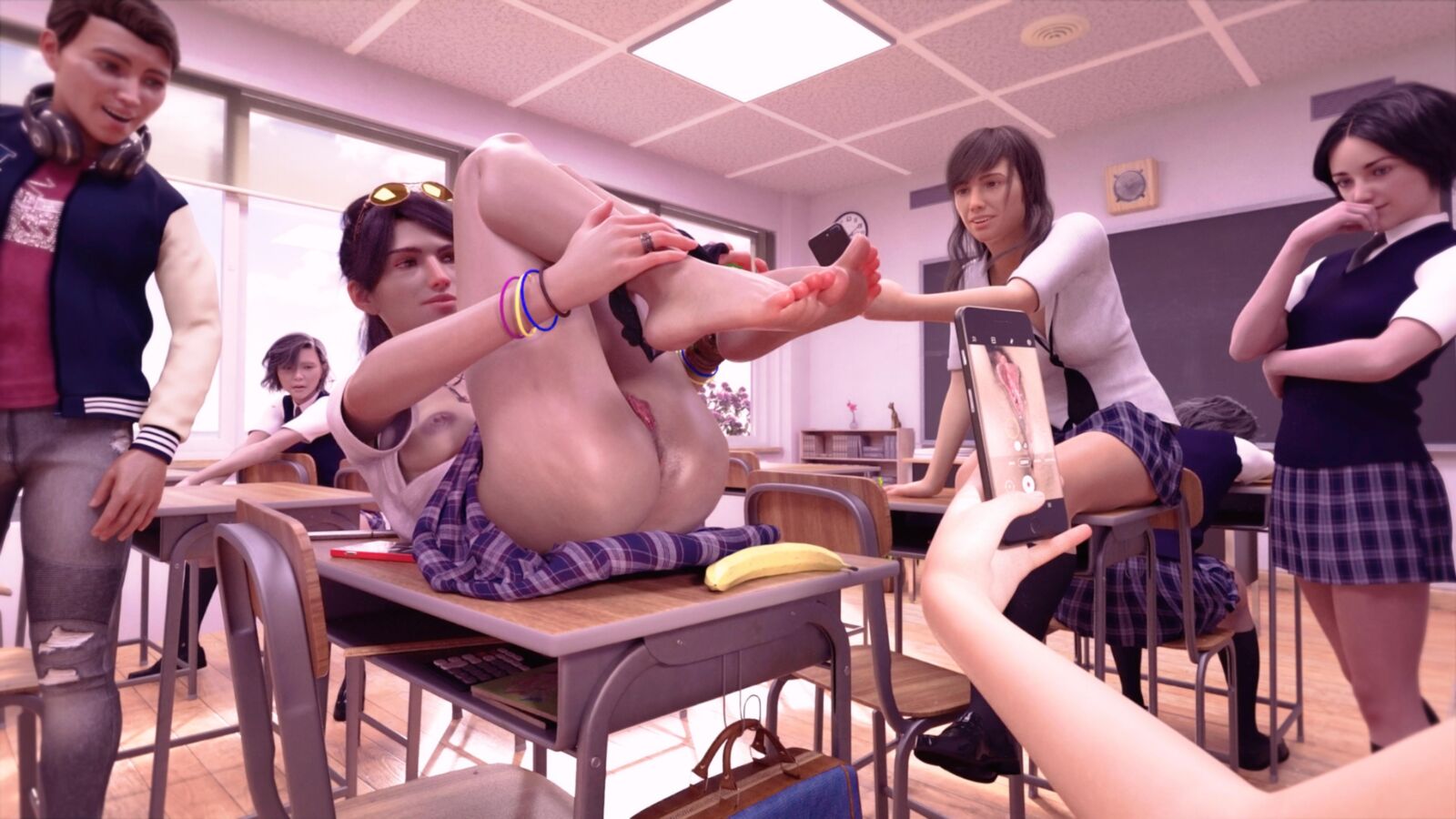 D Schooldays