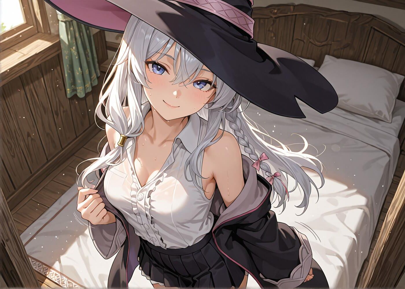 elaina (majo no tabitabi) 