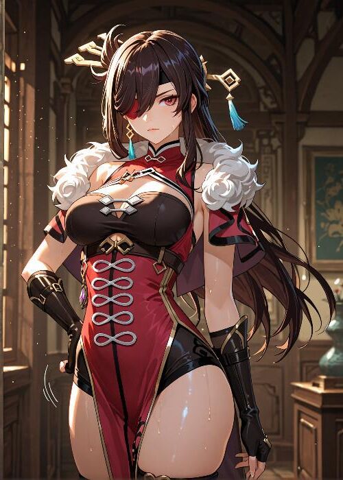 beidou (genshin impact)