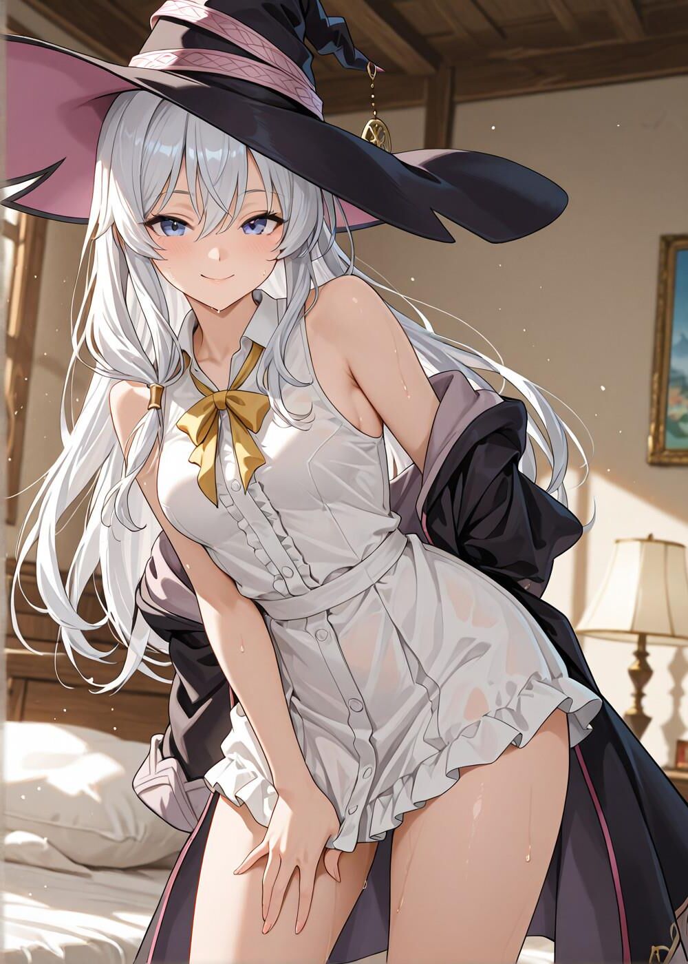 elaina (majo no tabitabi) 