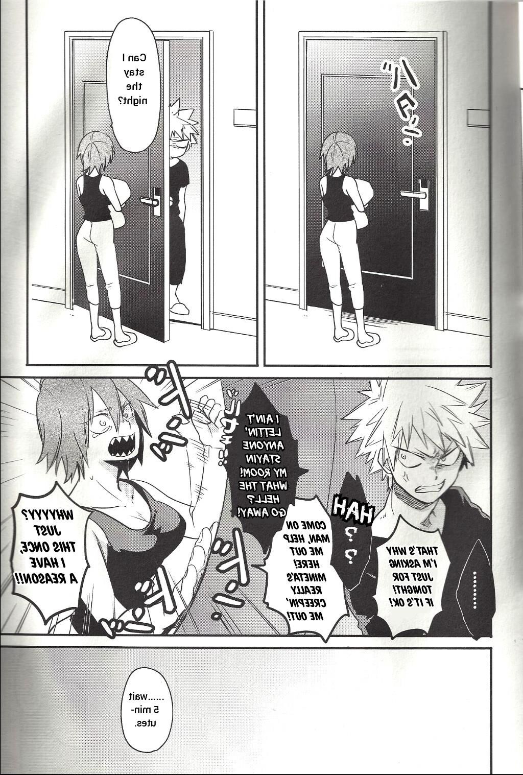 I Don't Care (gender bender)