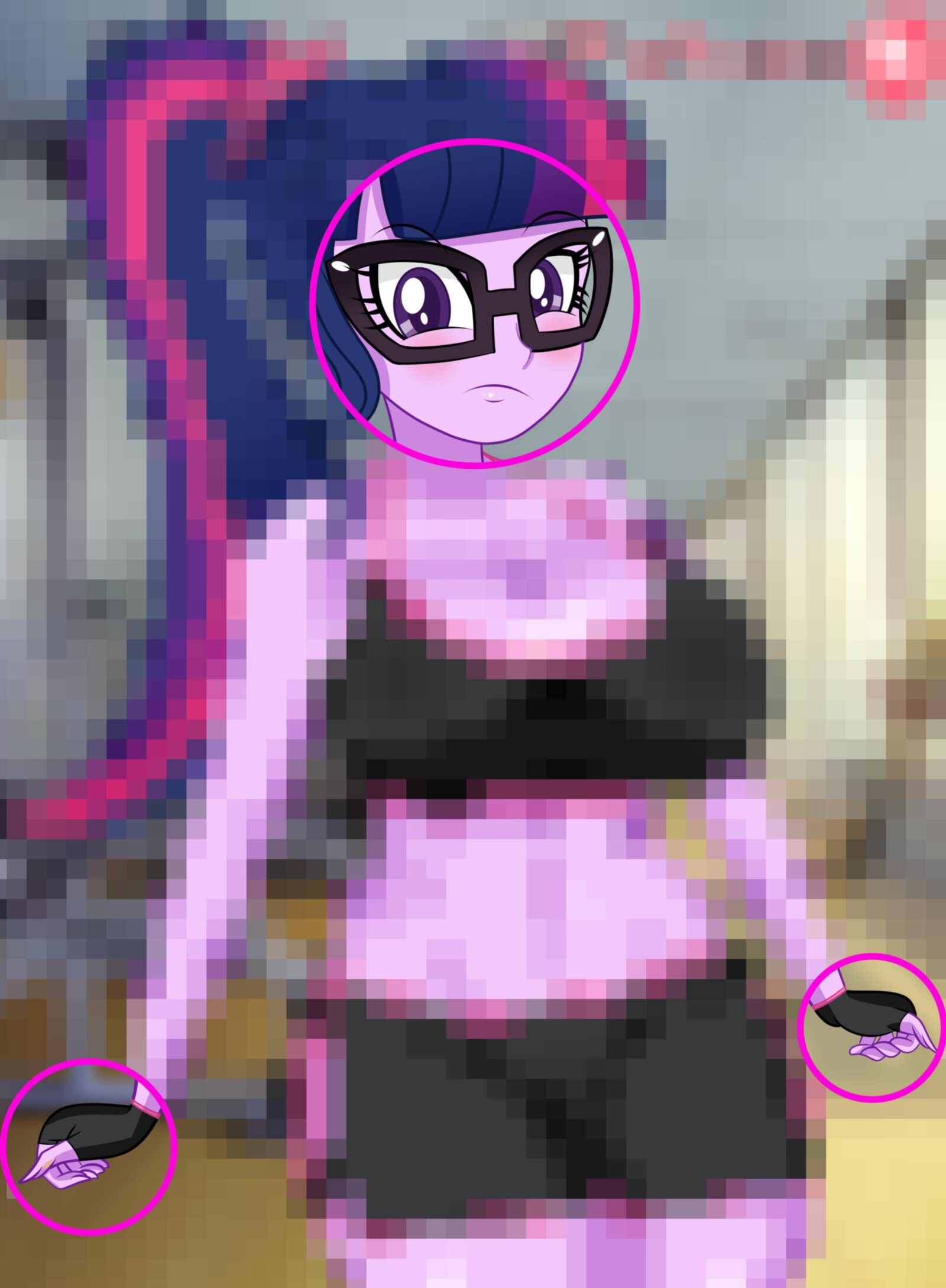Old Censors 'n' Stuff