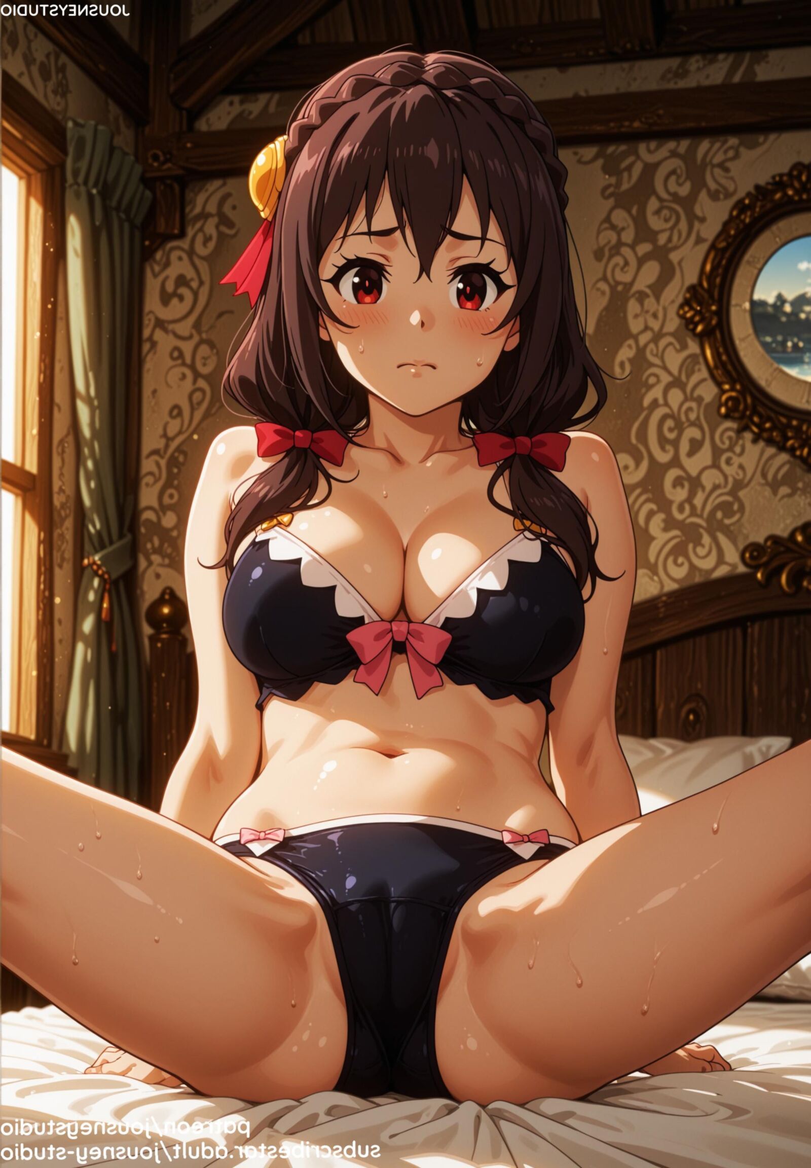 Yunyun Kono Subarashii Sekai ni Shukufuku wo