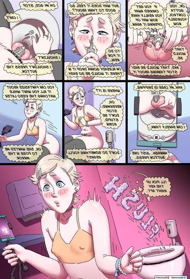 Permanent Chastity 