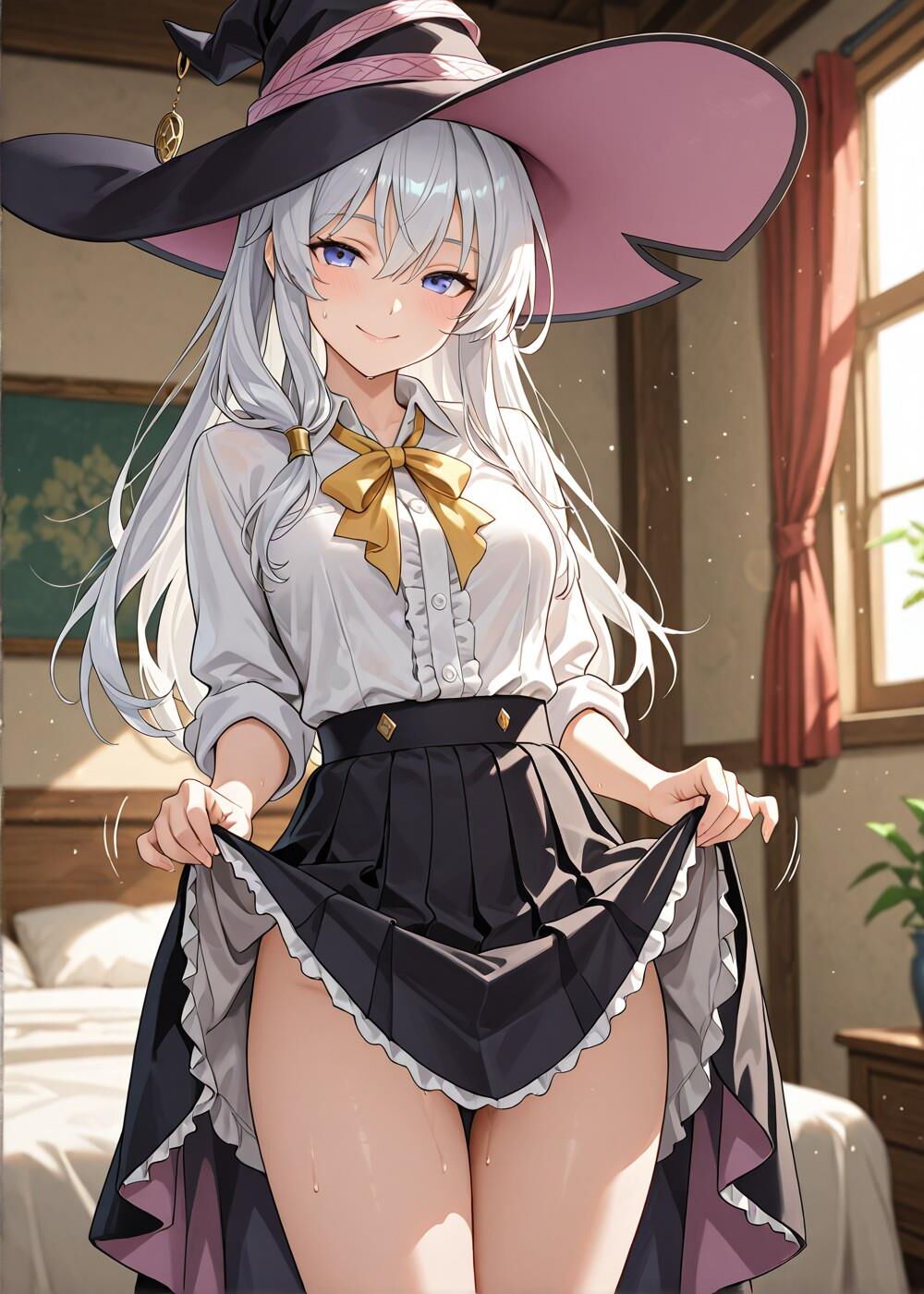 elaina (majo no tabitabi) 