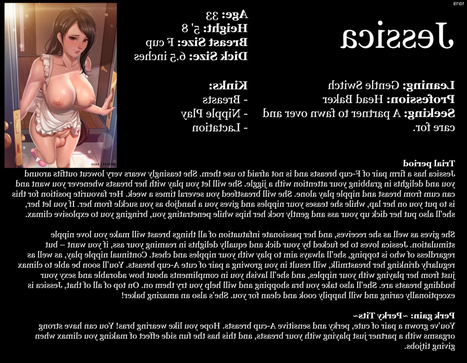 The MATE Program [V] [Futa] [Hentai] [Multiple Fetishes]