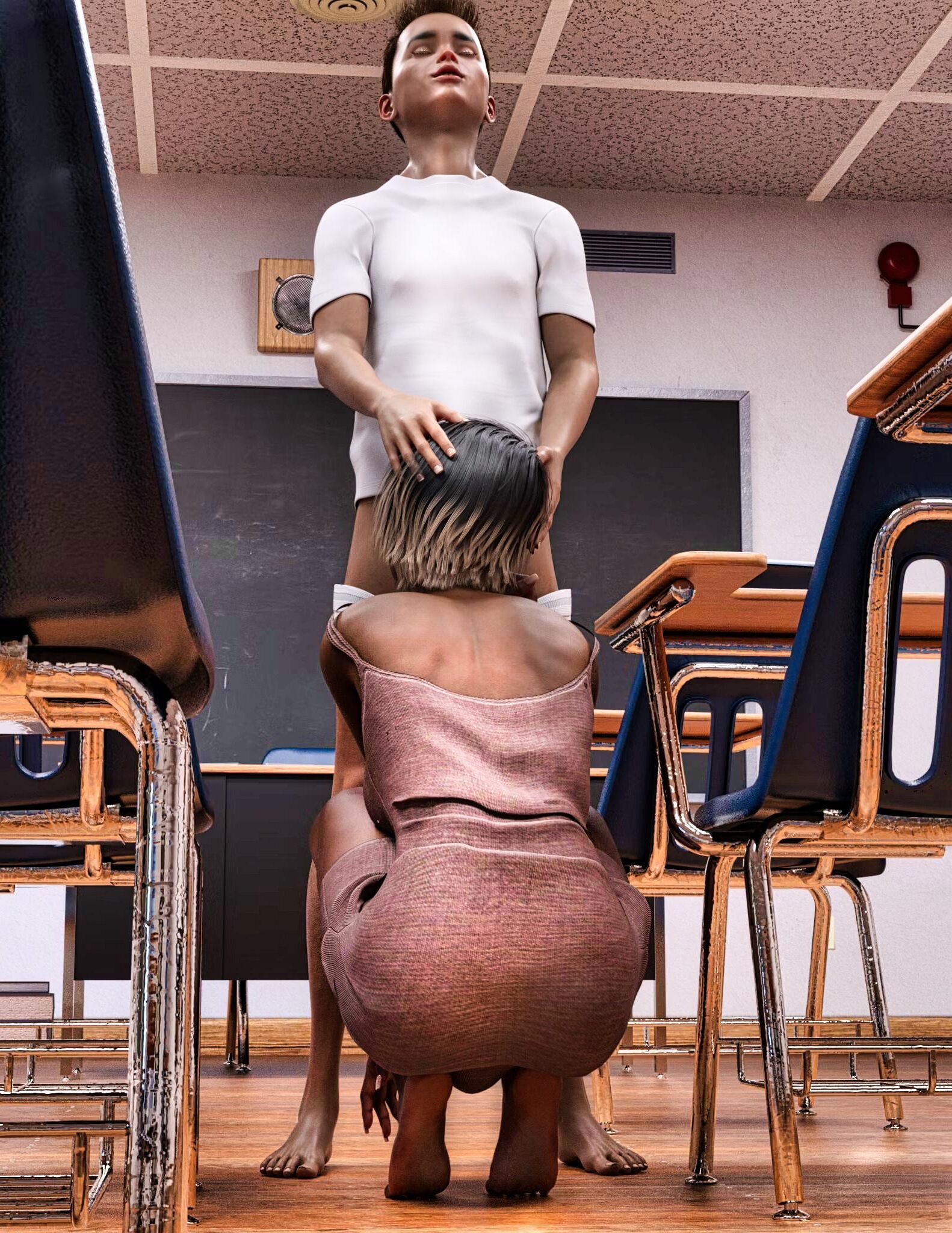 D Schooldays