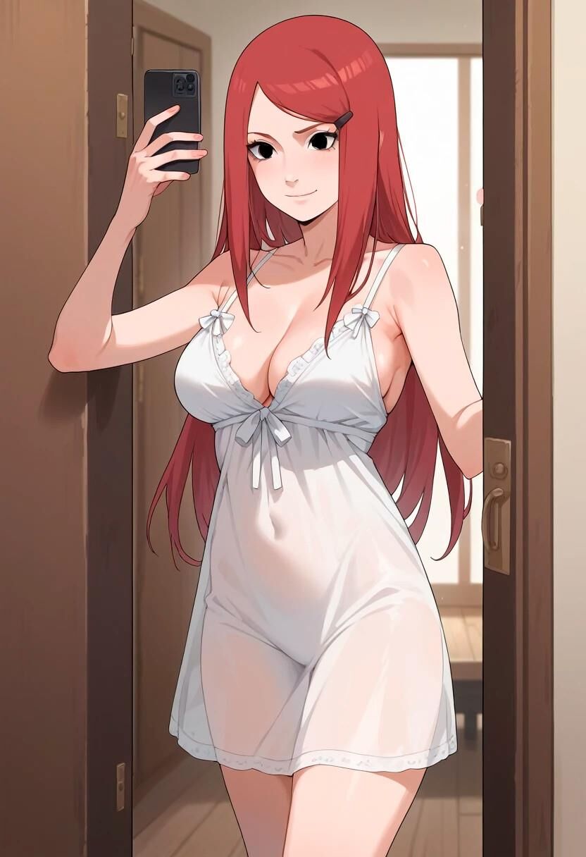 kushinaselfie