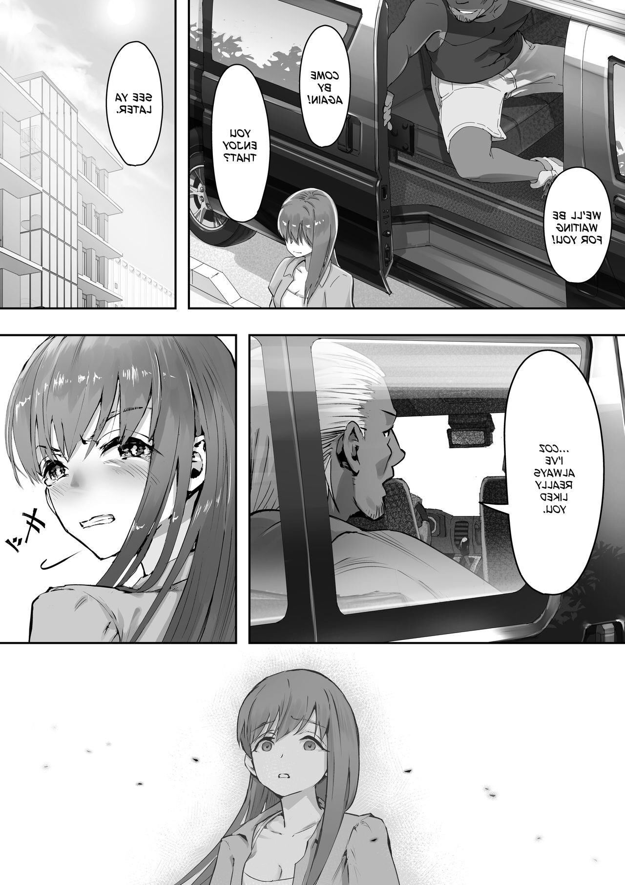 [Kahmasu] Because I loved you first 