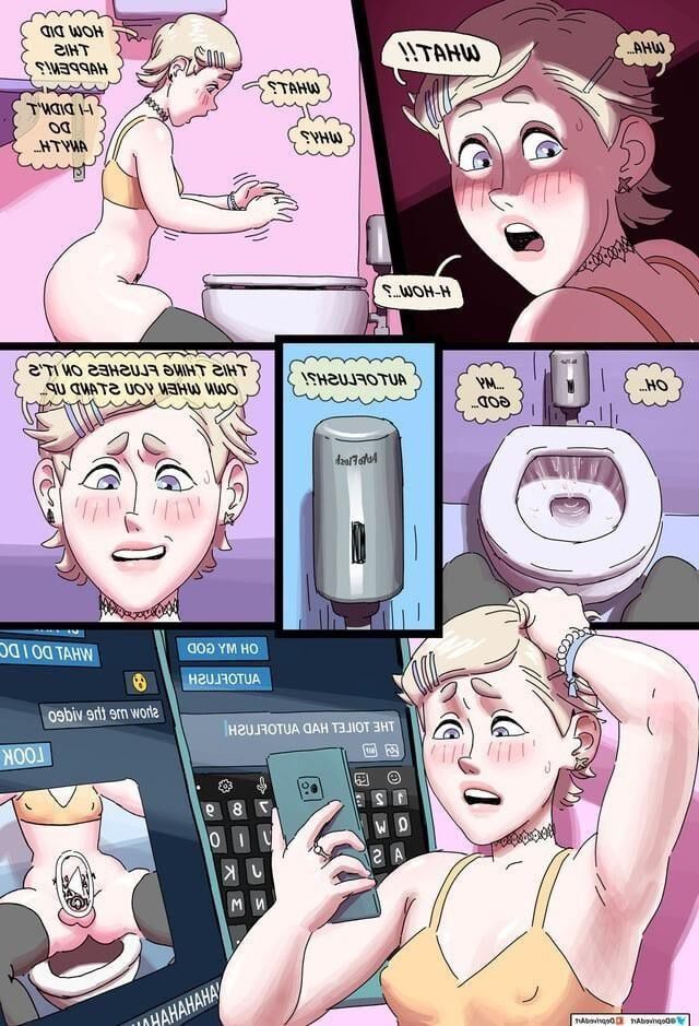 Permanent Chastity 