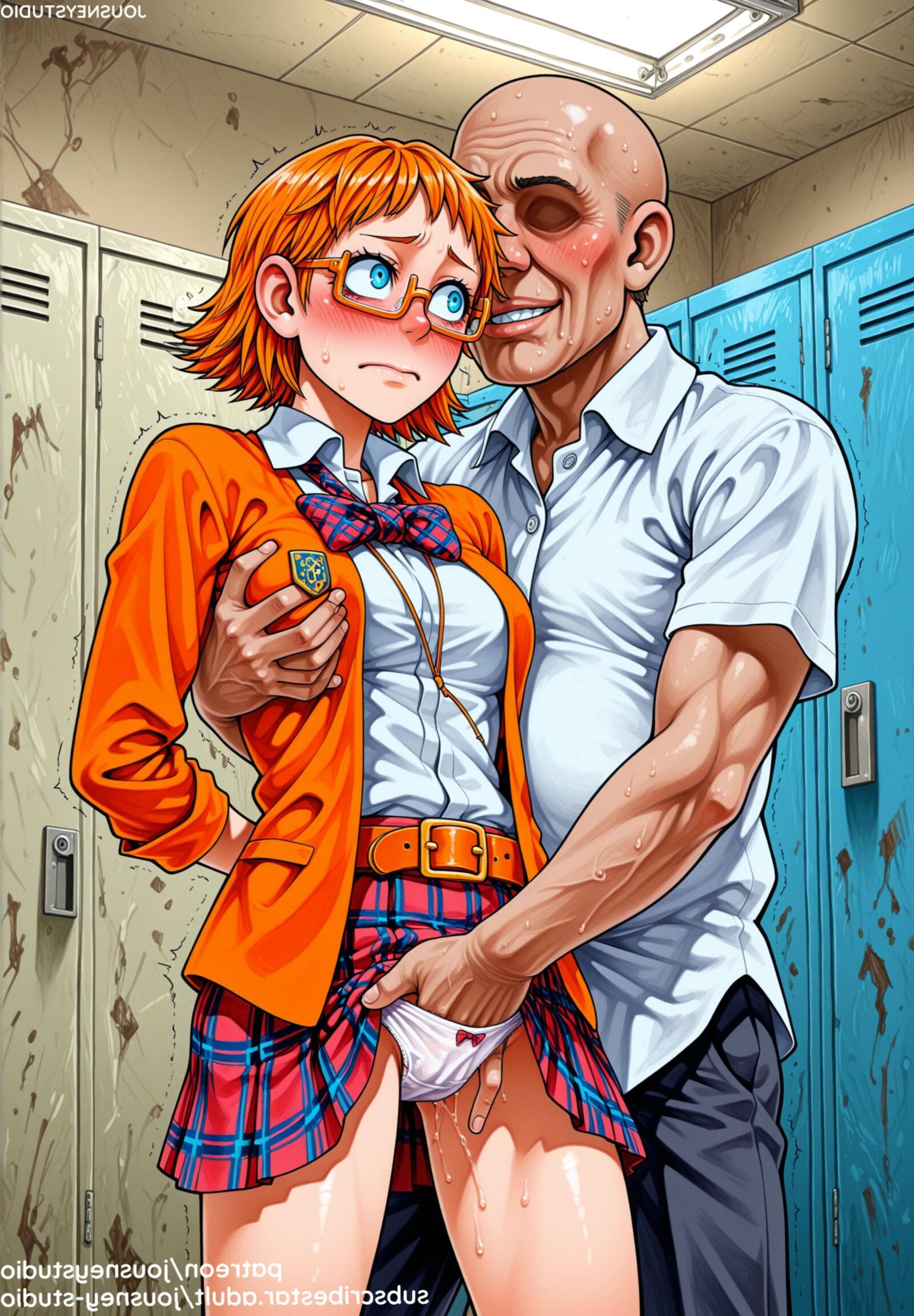 Mikan Akemi Jitsu wa Watashi wa 