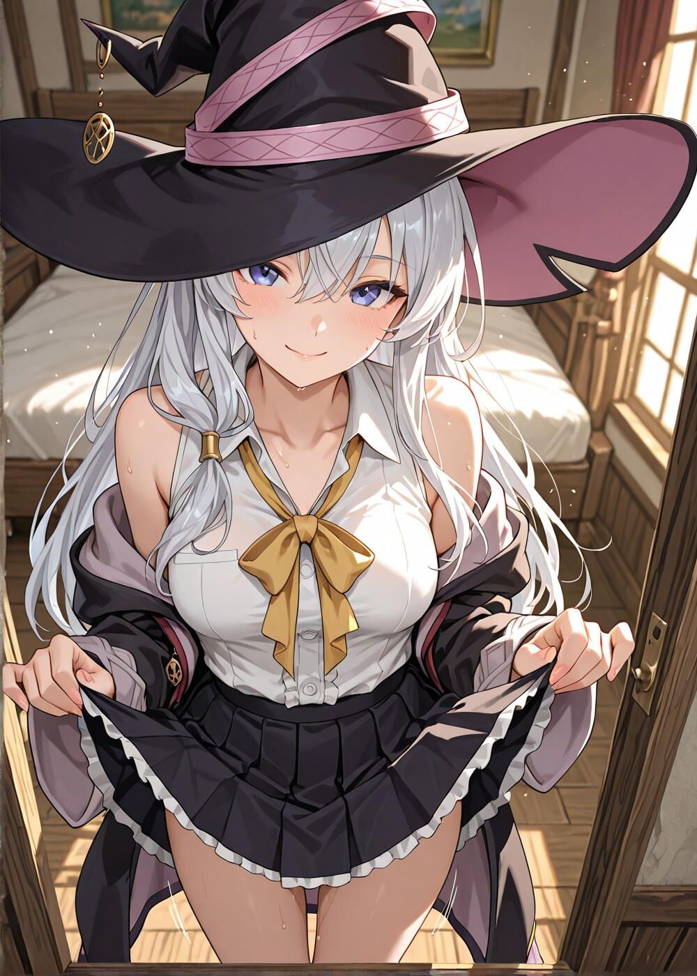 elaina (majo no tabitabi) 